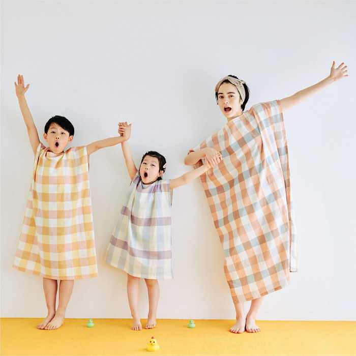 着るバスタオル®の新作①