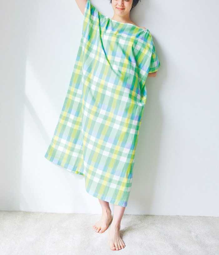 着るバスタオル®の新作⑩