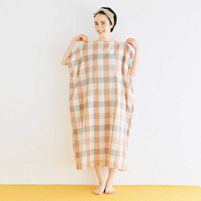 着るバスタオル®の新作②