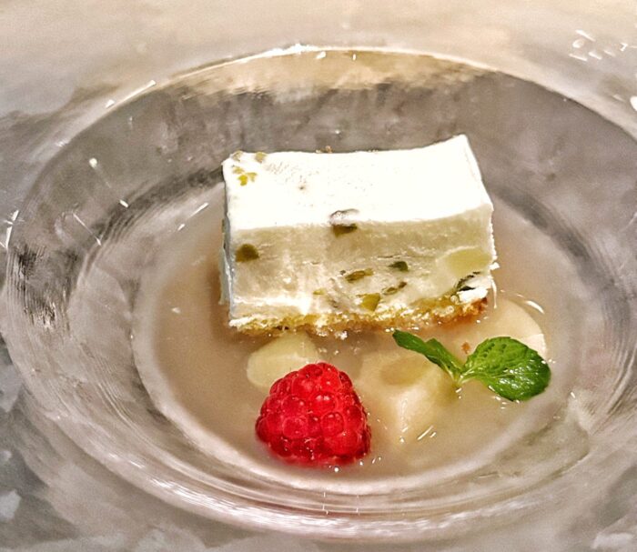 アイコニック汐留の摩天楼ディナー⑨