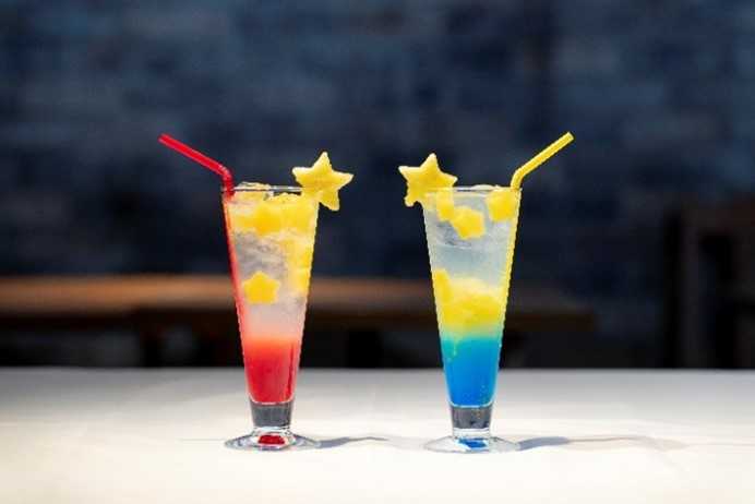 カルピスの星空カフェ3