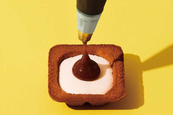 チーズワンダーのキャメルイエロー④