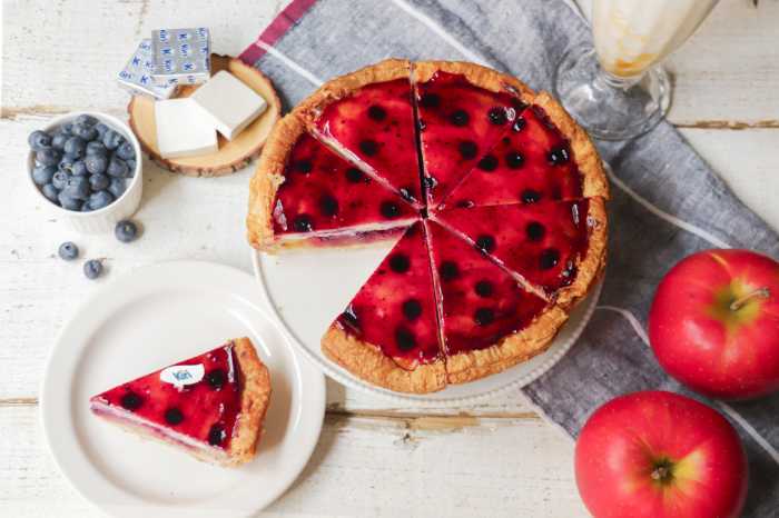 グラニースミス×キリ®のコラボレーションメニュー④