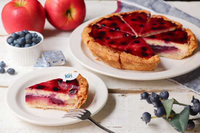 グラニースミス×キリ®のコラボレーションメニュー②