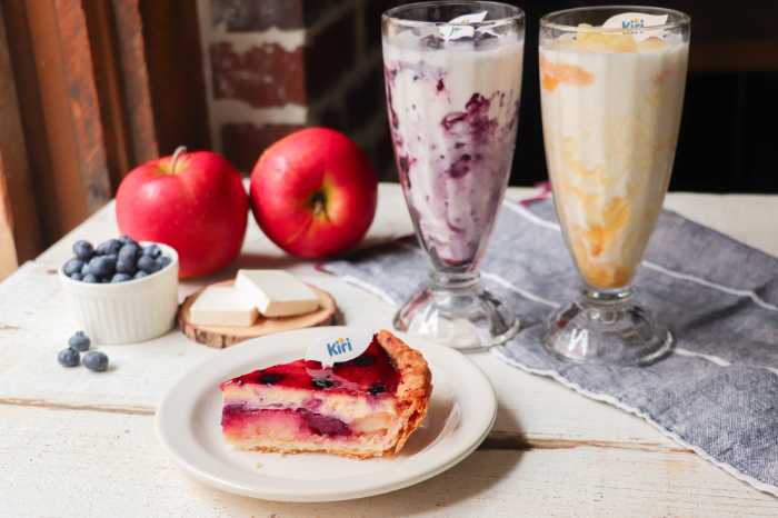 グラニースミス×キリ®のコラボレーションメニュー⑤