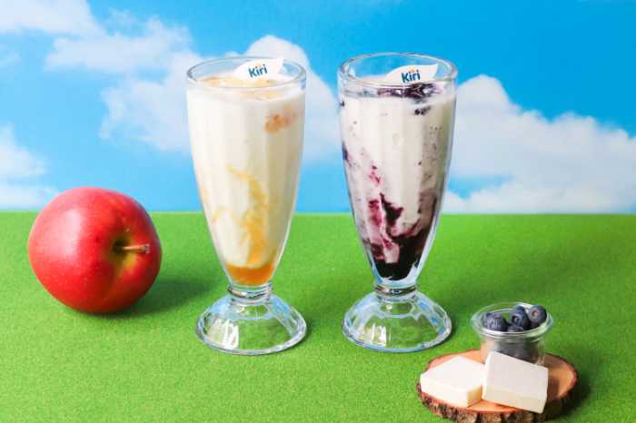 グラニースミス×キリ®のコラボレーションメニュー⑥