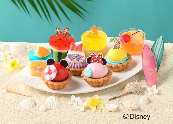 銀座コージーコーナーの焼き菓子1