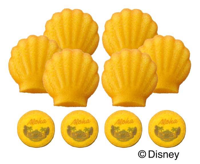 銀座コージーコーナーの焼き菓子9