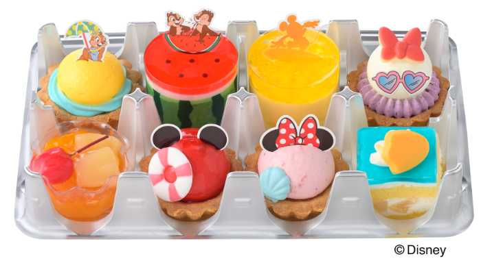 銀座コージーコーナーの焼き菓子2