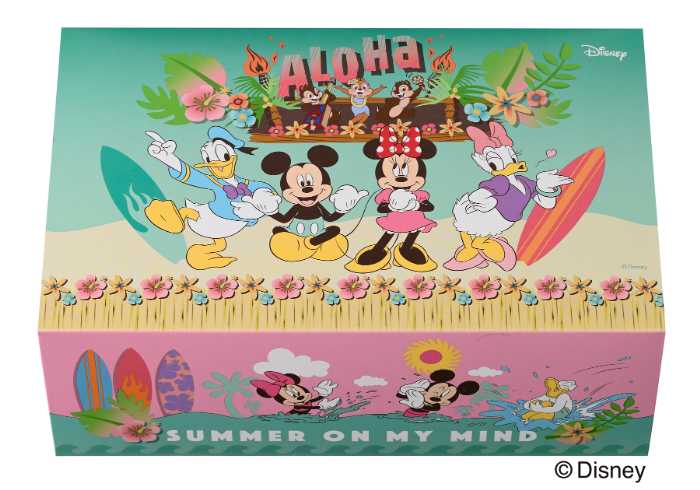 銀座コージーコーナーの焼き菓子3