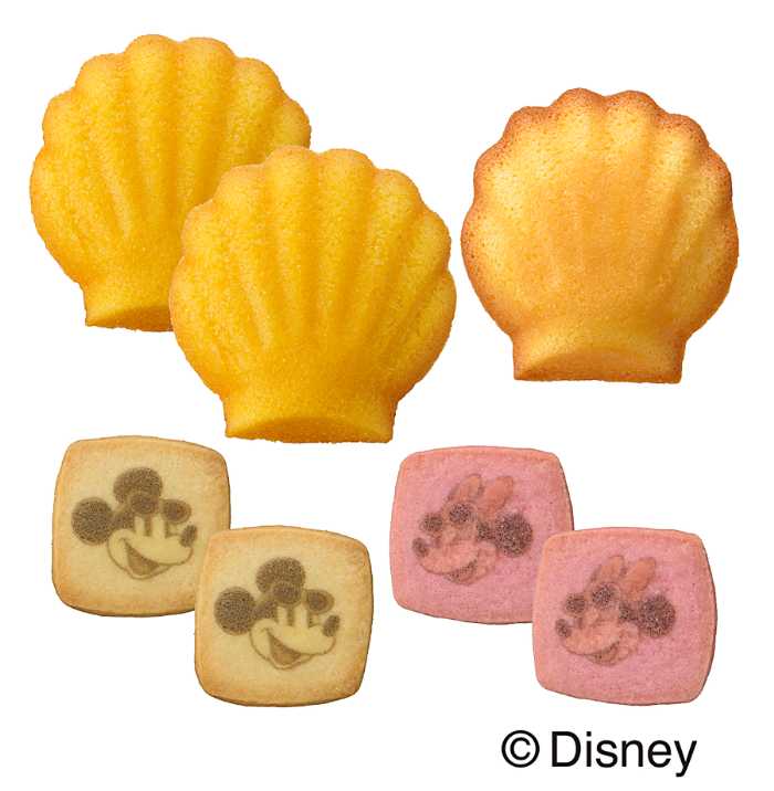 銀座コージーコーナーの焼き菓子6