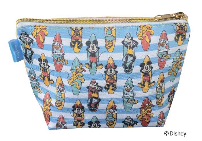 ミッキー&フレンズのポーチ2
