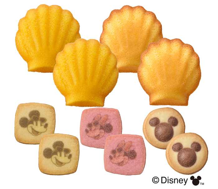 銀座コージーコーナーの焼き菓子7