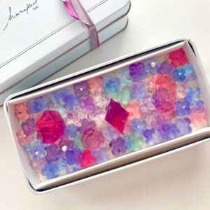 ハラペコラボのアイスケーキ