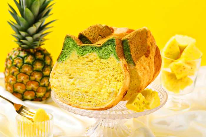 季節限定のねこねこ食パン①