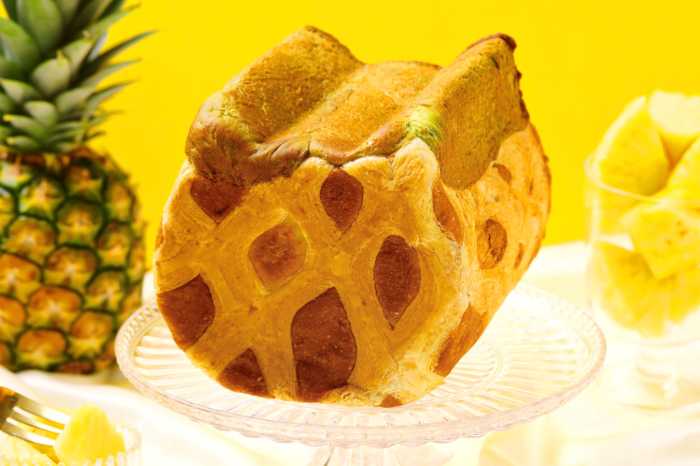 季節限定のねこねこ食パン②