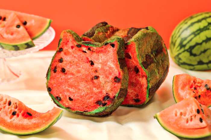 季節限定のねこねこ食パン③