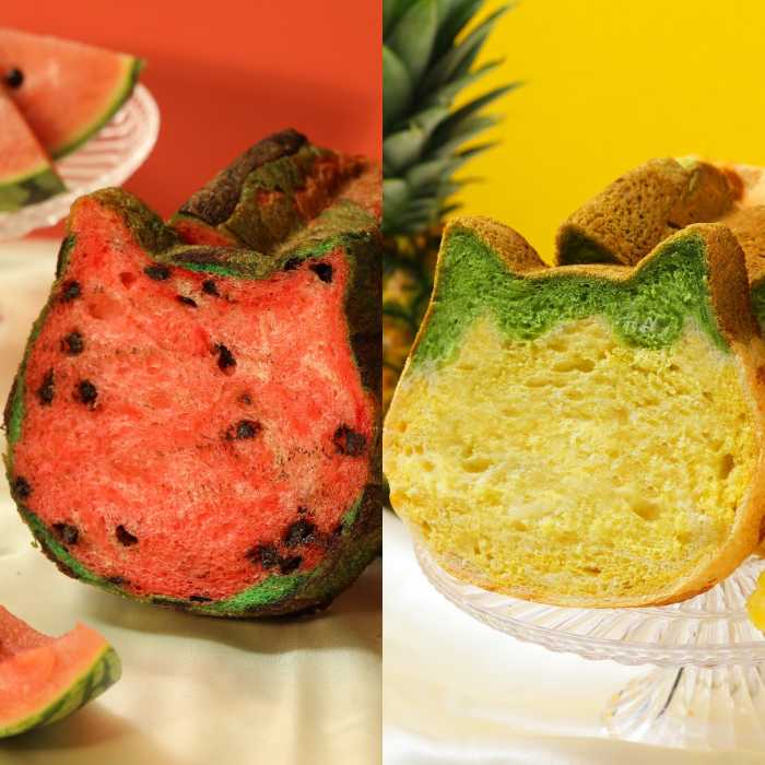 季節限定のねこねこ食パン④