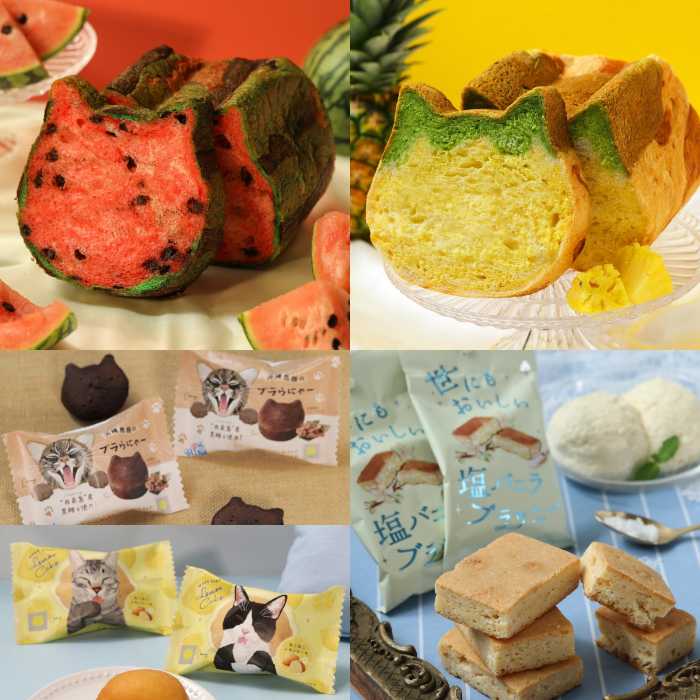 季節限定のねこねこ食パン⑤