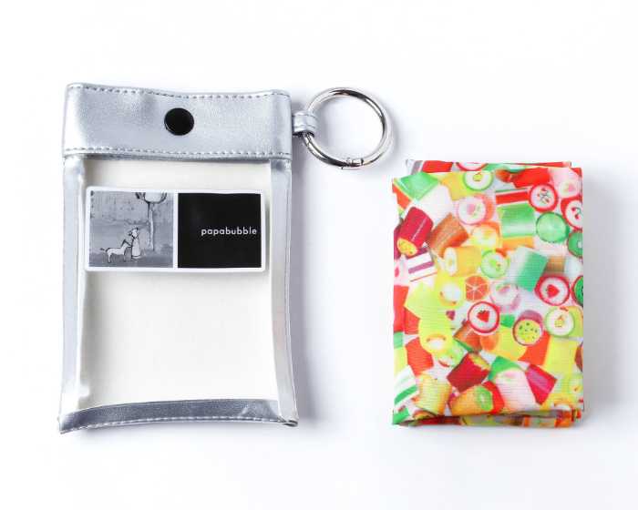 パパブブレ20周年のECOバッグ3