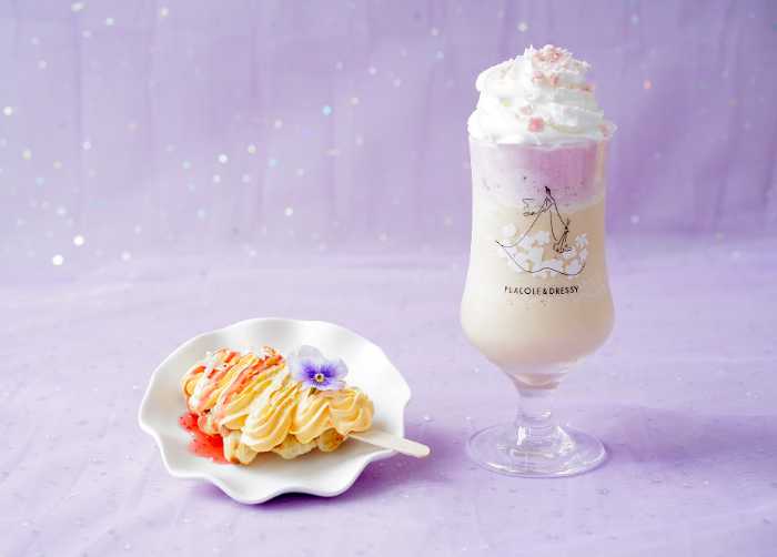 DRESSY CAFEのラプンツェルフェア商品1