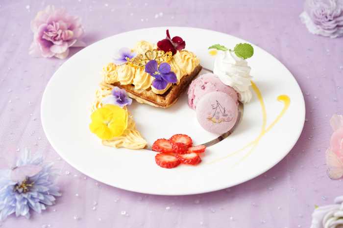 DRESSY CAFEのラプンツェルフェア商品3