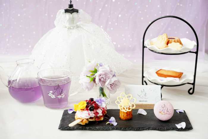 DRESSY CAFEのラプンツェルフェア商品4