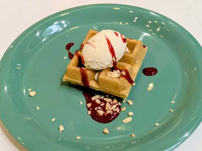 都ホテル 尼崎のビアガーデン⑬