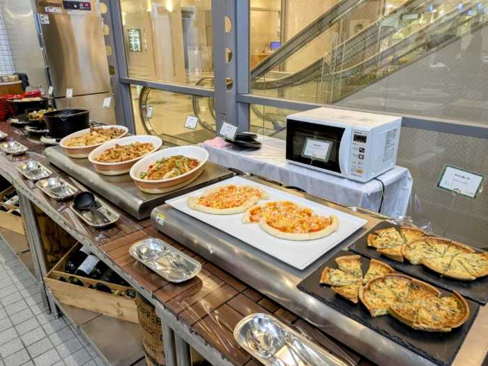 都ホテル 尼崎のビアガーデ⑤