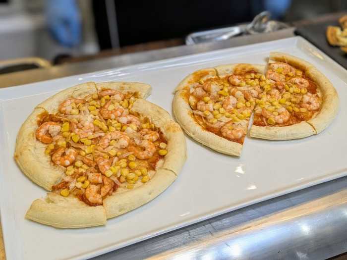 都ホテル 尼崎のビアガーデン⑨