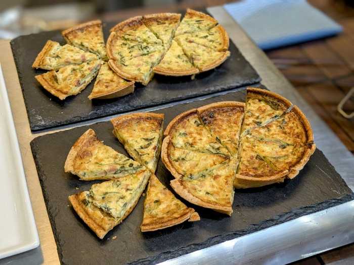 都ホテル 尼崎のビアガーデン⑩