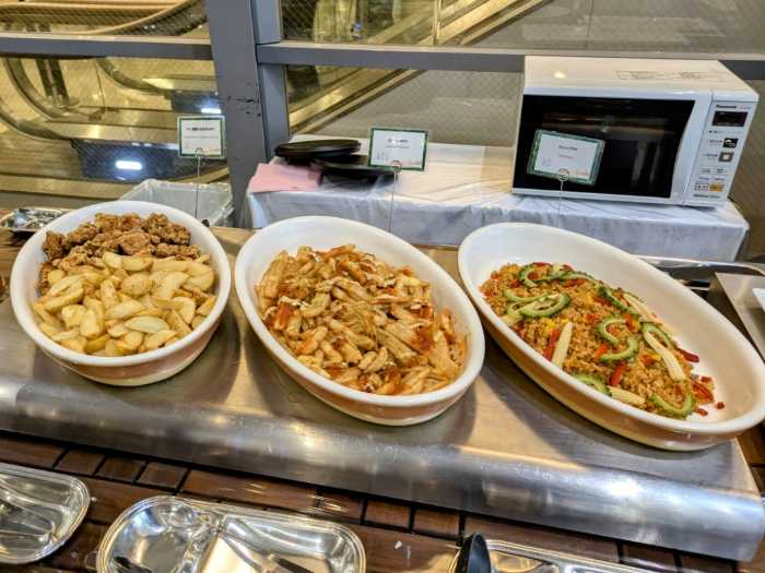 都ホテル 尼崎のビアガーデン⑦