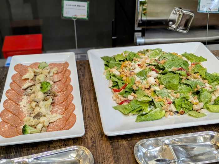 都ホテル 尼崎のビアガーデン⑪