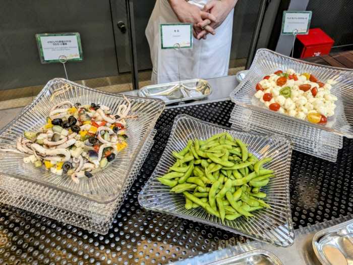 都ホテル 尼崎のビアガーデン⑫