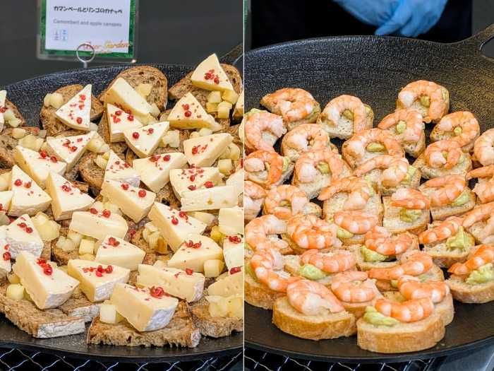 都ホテル 尼崎のビアガーデン⑧