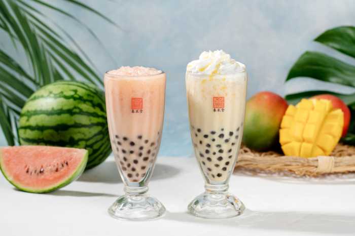 春水堂の季節限定商品①