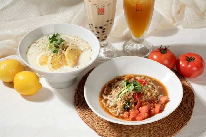 春水堂の季節限定商品②