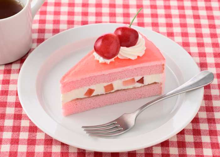 銀座コージーコーナーのレトロなスイーツ②