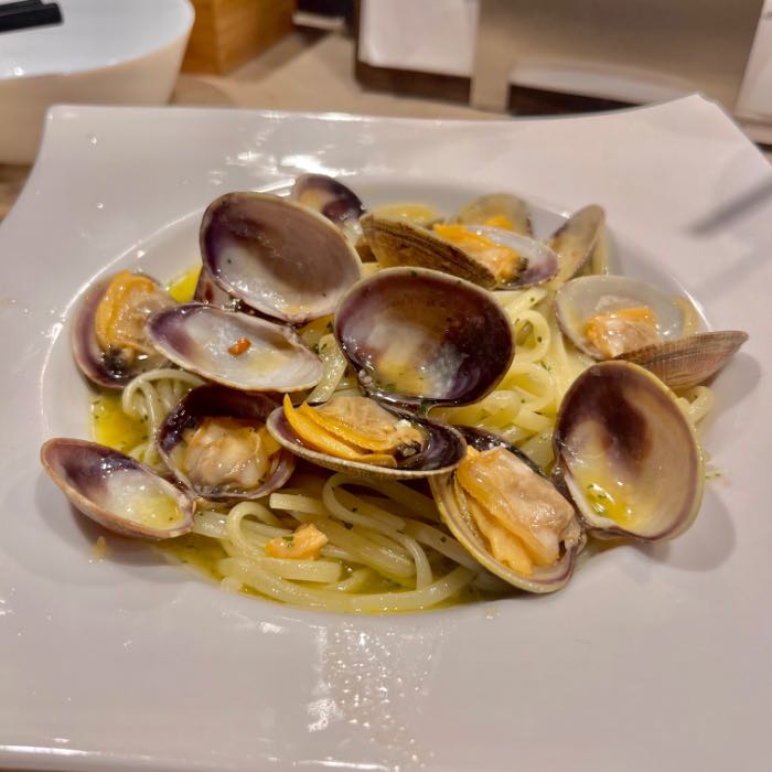 フレンチマンのパスタ1