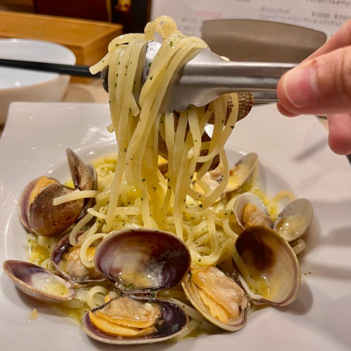 フレンチマンのパスタ2