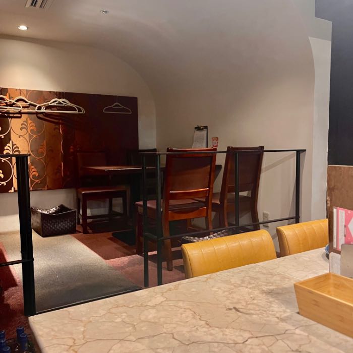 フレンチマンの内覧1