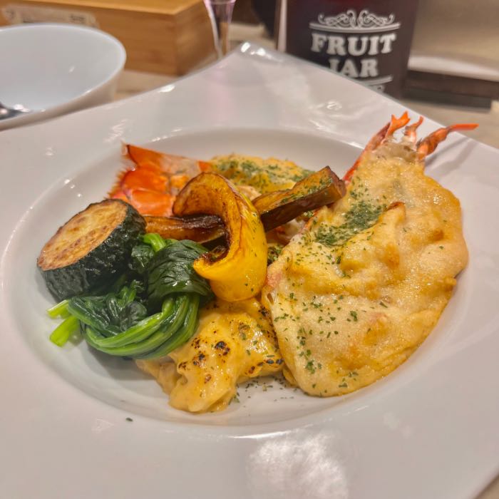 フレンチマンのメイン4