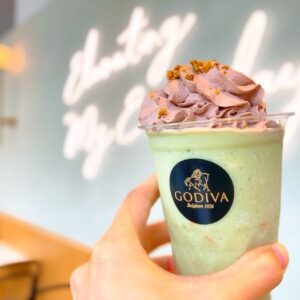 ドバイチョコレートショコリキサー