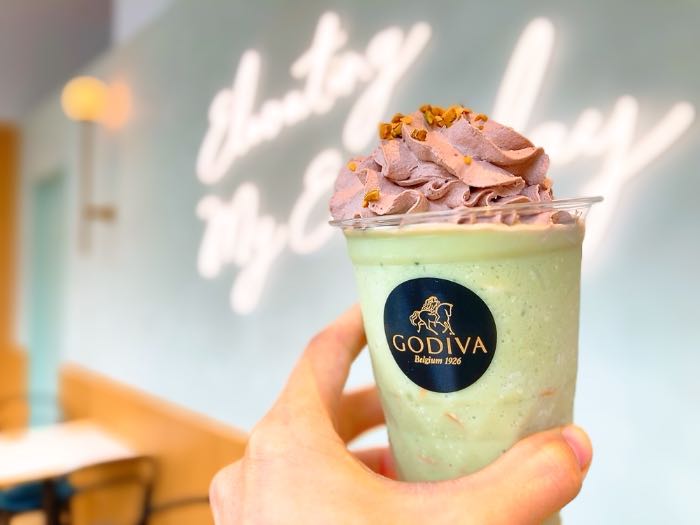 ドバイチョコレートショコリキサー