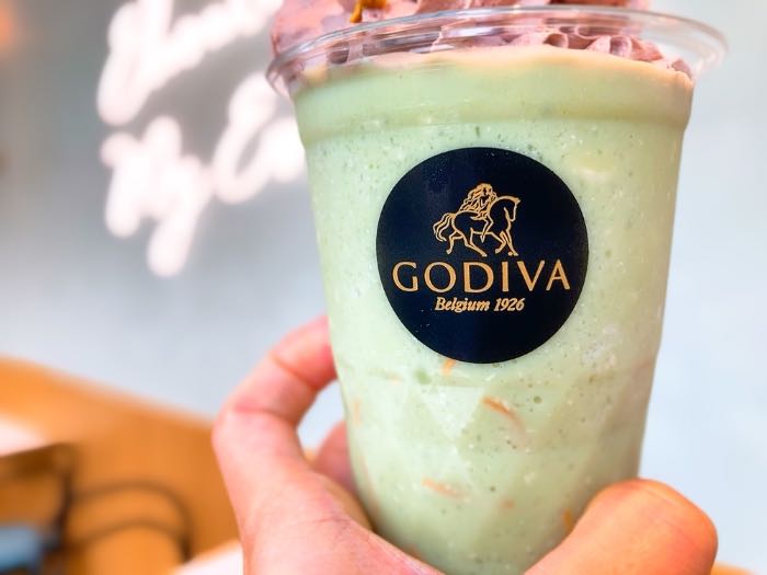 ドバイチョコレートショコリキサー