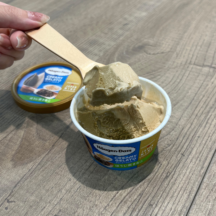 ハーゲンダッツのクリーミージェラート2025⑨