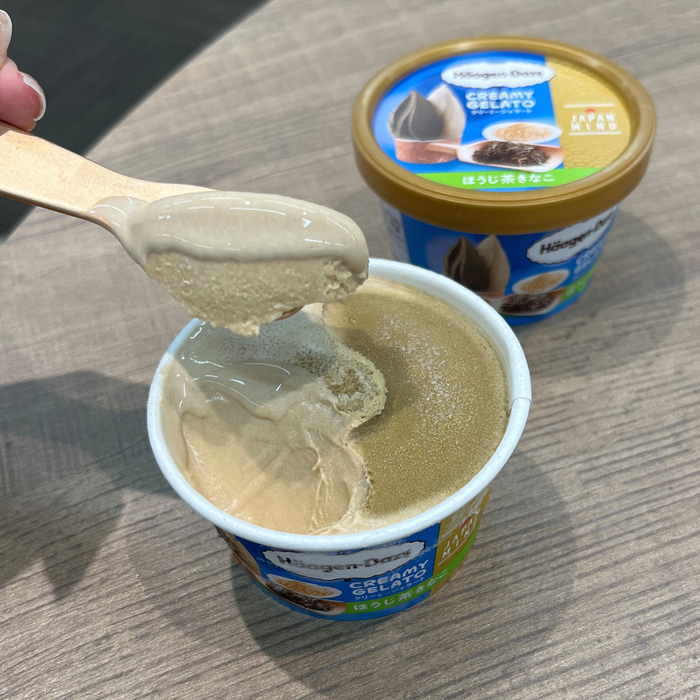ハーゲンダッツのクリーミージェラート2025⑧