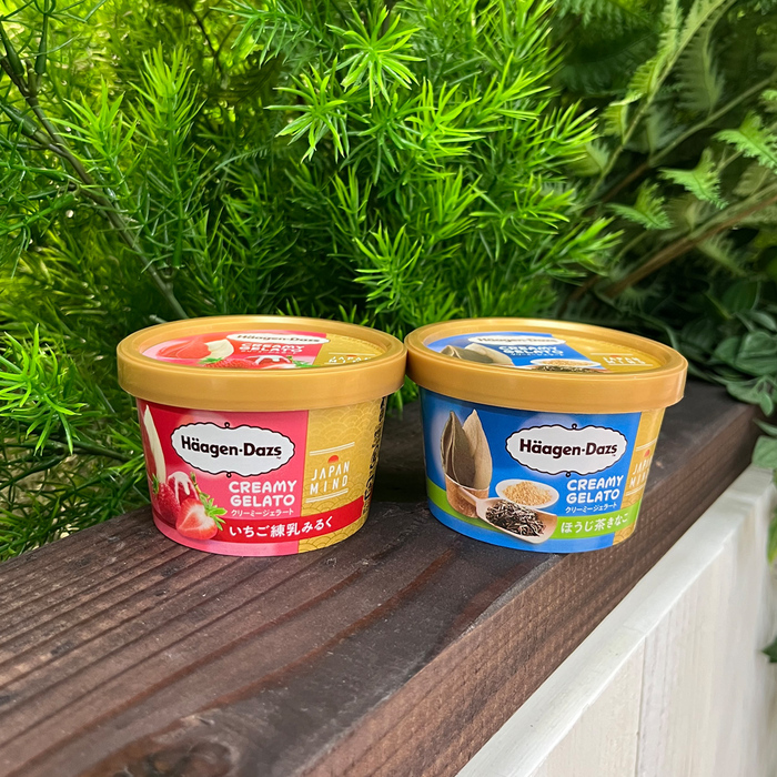 ハーゲンダッツのクリーミージェラート2025⑪