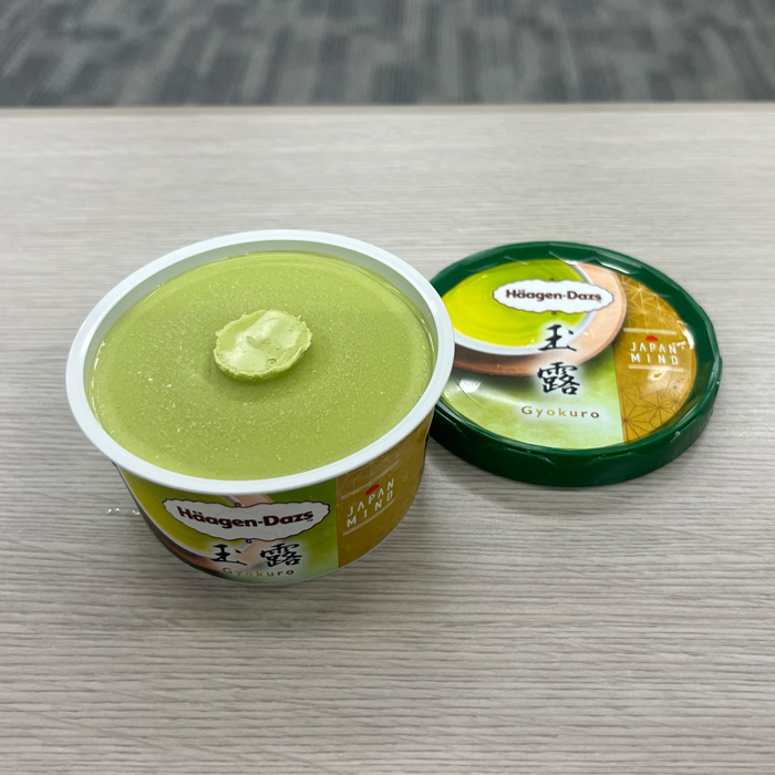 ハーゲンダッツのLAPANMIND⑦