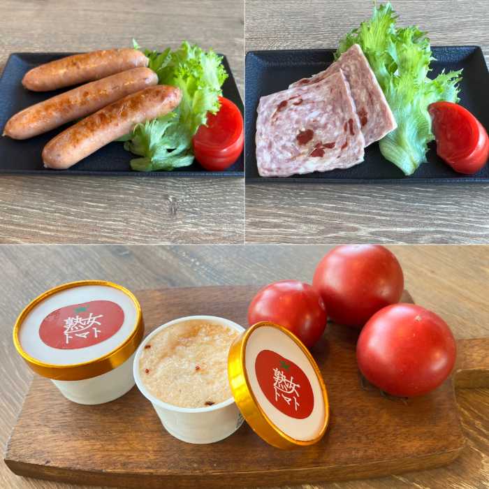 GREEN GRILL KISETSUの函南ブランド認定品